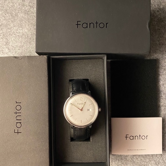 Quartz Watch - Never worn - Picture 4 of 7